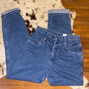 Vintage Rocky Mountain Jeans Lightwash